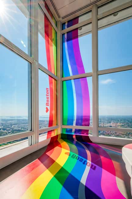 Boston: View Boston Observation Deck Entry Ticket - Timing Is Everything: When to Go for Clear Views