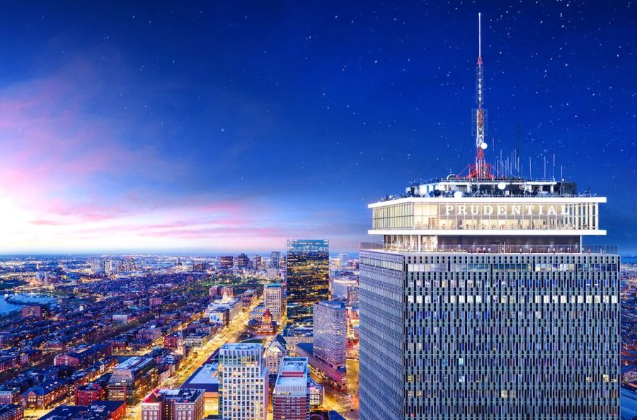 Boston: View Boston Observation Deck Entry Ticket - Explore Boston: Build Your Custom Itinerary for After the Visit