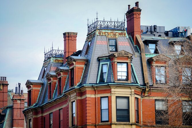 Boston: Votes for Women History Tour of Back Bay - Why Boston’s women’s rights story deserves your time