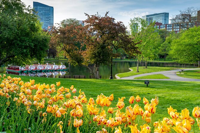 Boston: Votes for Women History Tour of Back Bay - What to expect on a 2.5 hour Back Bay walking tour
