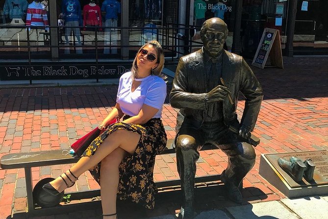 Boston Walk Through History Private & All-Inclusive Tour - Old North Church and the Freedom Trail: how to connect 16 landmarks without getting lost