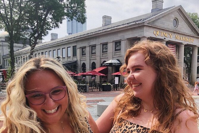 Boston Walk Through History Private & All-Inclusive Tour - Harvard time: the student-led campus walking tour option