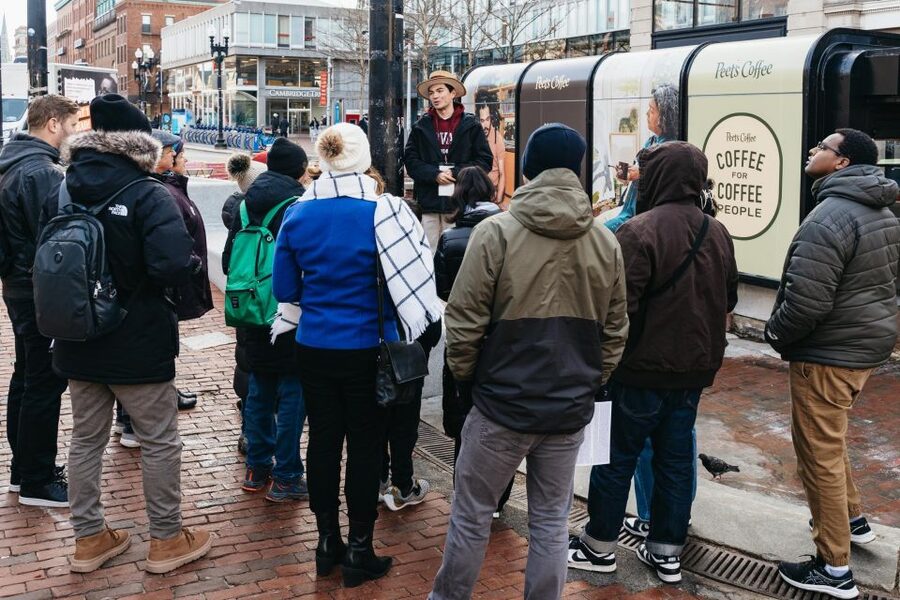 Cambridge: Harvard University Student-Guided Walking Tour - Key highlights you should care about