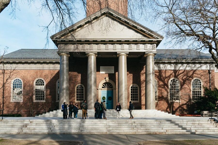 Cambridge: Harvard University Student-Guided Walking Tour - Student-guided Harvard, and why it feels different fast