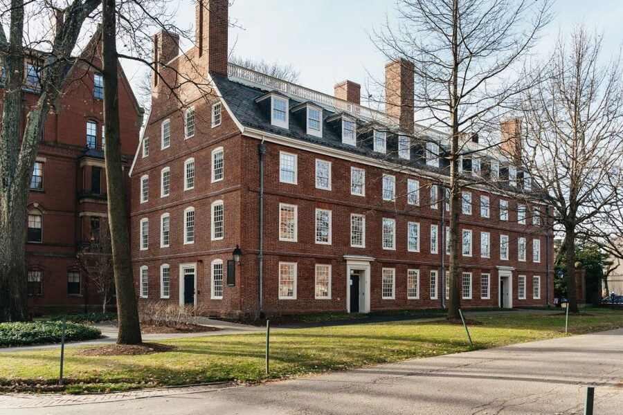 Cambridge: Harvard University Student-Guided Walking Tour - Johnston Gate and the campus layout you will notice later
