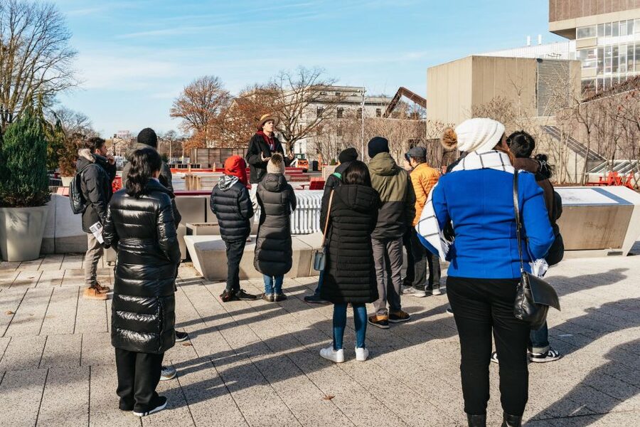 Cambridge: Harvard University Student-Guided Walking Tour - The pace of student life: short, walkable, and question-friendly