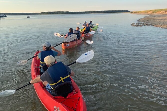 Cape Cod Kayak Rentals in Popponesset Bay Mashpee - Key highlights you should know