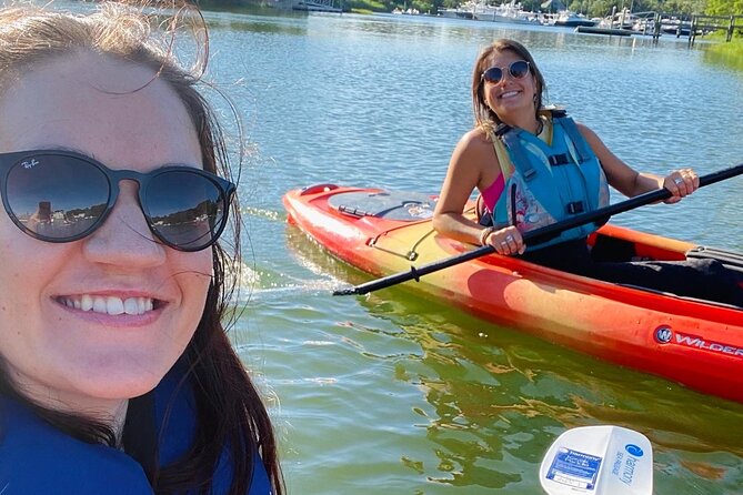 Cape Cod Kayak Rentals in Popponesset Bay Mashpee - Price and value for a 3-hour adventure at $50