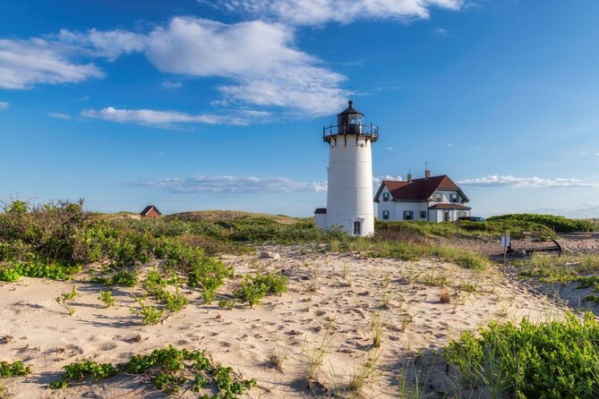 Cape Cod & Provincetown Self-Guided Driving & Walking Audio Tour - Key things to know before you start