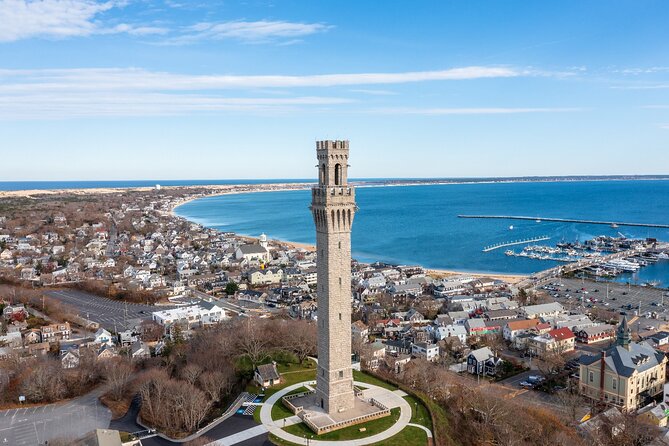 Cape Cod & Provincetown Self-Guided Driving & Walking Audio Tour - Price and value for a carload of up to four