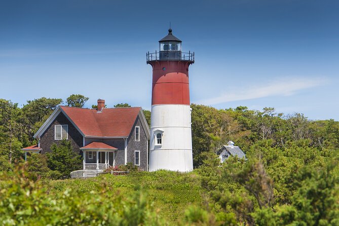 Cape Cod & Provincetown Self-Guided Driving & Walking Audio Tour - Cape Cod Visitor Center: the origin story before the roads