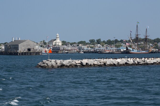 Cape Cod & Provincetown Self-Guided Driving & Walking Audio Tour - Harwich detours: lavender trails and a quick beach reset