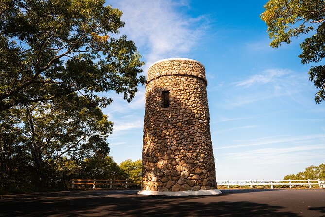 Cape Cod & Provincetown Self-Guided Driving & Walking Audio Tour - Eastham and First Encounter Beach: where the truce begins
