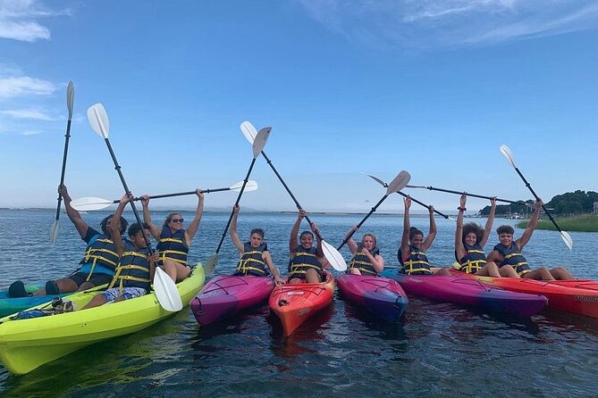 Cape Cod Sunset Kayak Tour - Key highlights to know before you go