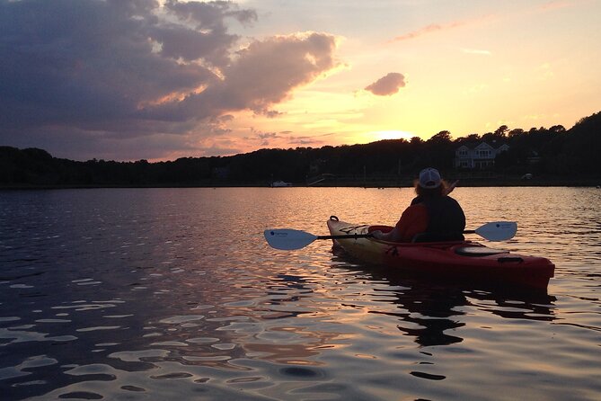 Cape Cod Sunset Kayak Tour - Price and value: is $80 for two hours actually fair?