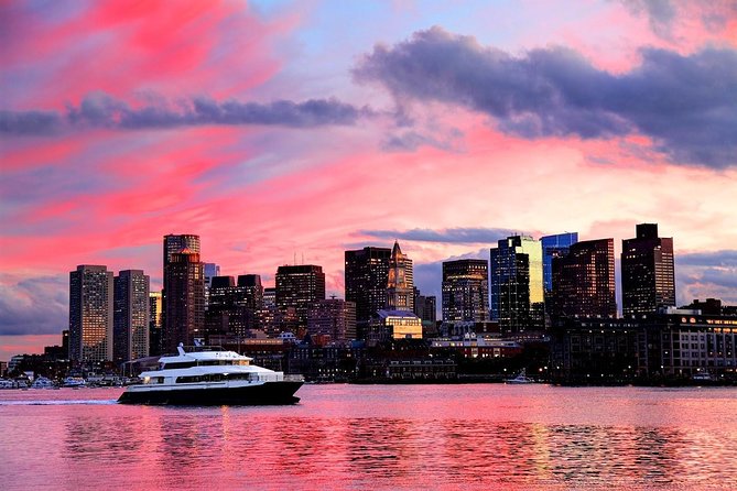 City Cruises Boston 90-Minute Harbor Sunset Sightseeing Cruise - Key things I think you will enjoy