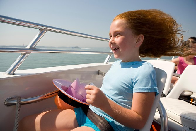 City Cruises Boston Codzilla High-Speed Thrill Boat Ride - Who This Ride Fits Best (and Who Should Skip It)