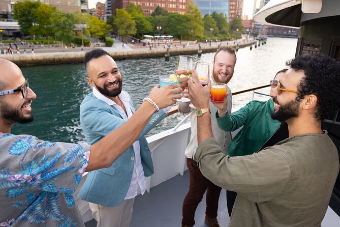City Cruises Boston Premier Brunch Cruise on Odyssey - Who should book this Boston Premier Brunch Cruise
