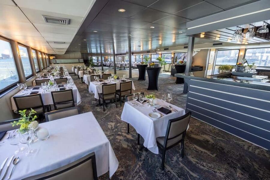 City Cruises Boston: Premier Brunch or Dinner Harbor Cruise - USS Constitution to Castle Island: A stop-by-stop guide you can actually use