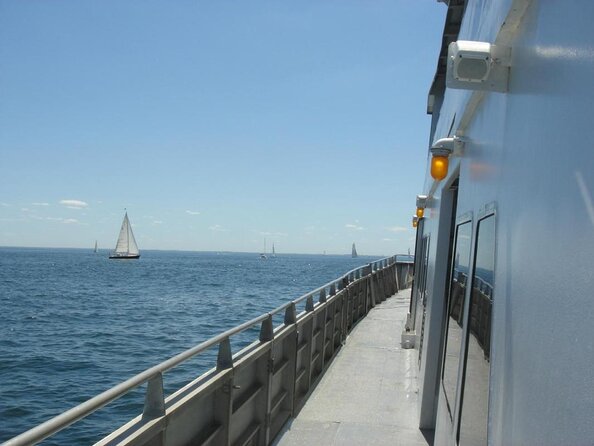 City Cruises Salem High Speed Ferry to/from Boston - Key things to know before you go