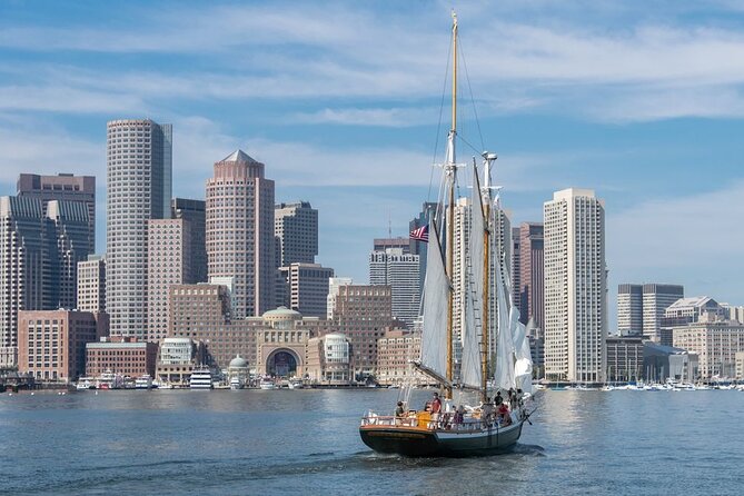 Classic Tall Ship Cruise in Boston Harbor - Key highlights you will feel right away