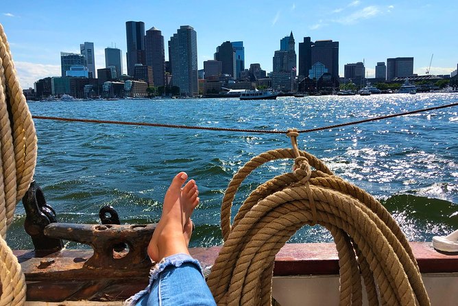 Classic Tall Ship Cruise in Boston Harbor - Who should book, and who should skip