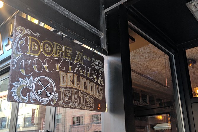 Cocktails & Cannoli: Boston's North End Dessert Tour - Food rules, gluten-free reality, and alcohol choices that fit