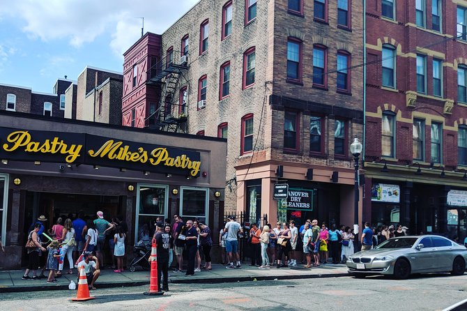 Cocktails & Cannoli: Boston's North End Dessert Tour - Is it worth your time? Who should book this North End tour