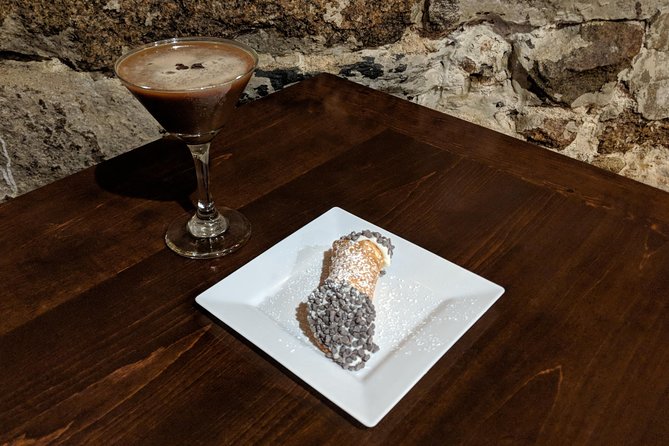 Cocktails & Cannoli: Boston's North End Dessert Tour - North End first stop: cannoli rivalry, gelato, and line-free pastry sampling