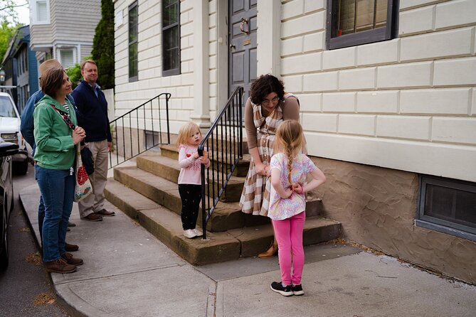Colonial Newport Walking Tour - Key Highlights You’ll Feel on This Walk