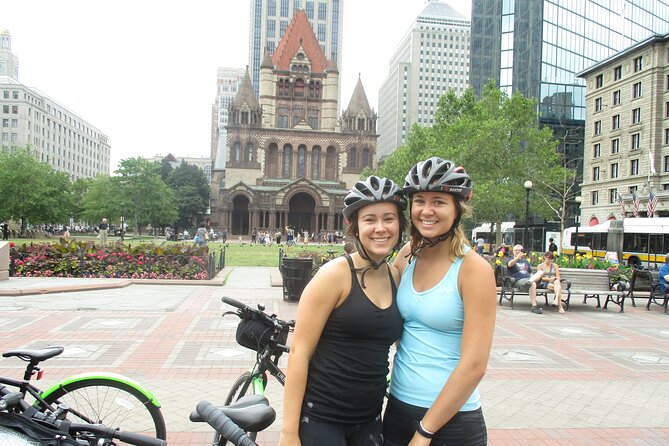 Comfort Hybrid Boston City Bike Rental - Price and What You Actually Get for $58