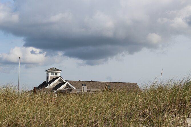 Day Tour of Plymouth and Cape Cod from Boston - Stop 1: Cape Cod Canal Visitor Center, start with the big picture