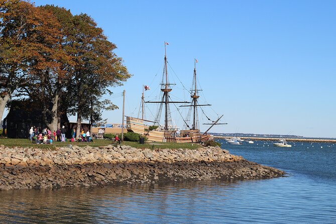 Day Tour of Plymouth and Cape Cod from Boston - Stop 4: Dexter’s Grist Mill, real stones and a live demonstration