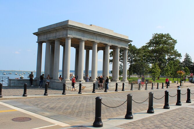 Day Tour of Plymouth and Cape Cod from Boston - Pickup timing in Boston, so you do not miss the bus