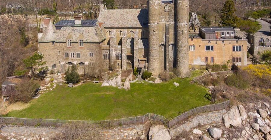 Day Trip from Boston: Explore Hammond Castle Museum - Ocean views at the terraces, plus how to enjoy the grounds