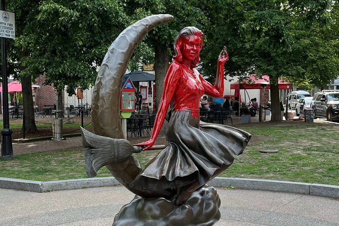 Day Trip from Boston To Salem Witch Exhibits - Key takeaways before you go