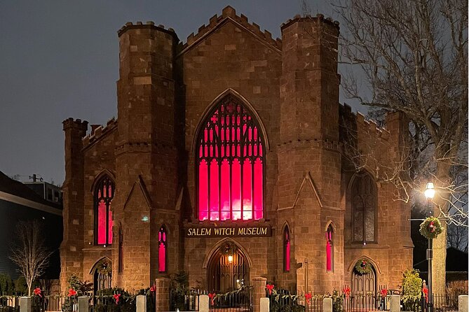 Day Trip from Boston To Salem Witch Exhibits - Price and What You’re Actually Getting for $190