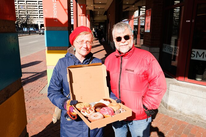 Delicious Donuts of Boston: A Sweet History Walking Tour - Union Square Donuts, newer shop energy and rotating artisanal flavors