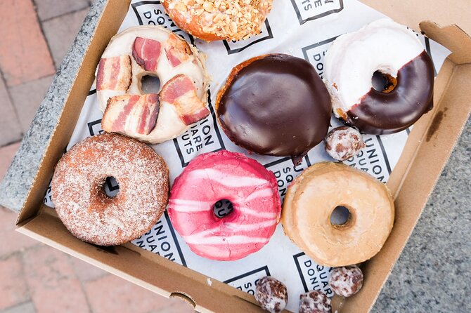 Delicious Donuts of Harvard Square: A Historical Walking Tour - Key highlights before you go