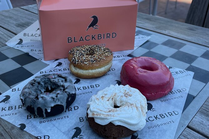 Delicious Donuts of Harvard Square: A Historical Walking Tour - Harvard Square is the right setting for a donut walk