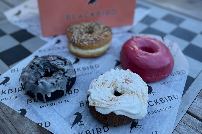 Delicious Donuts of Harvard Square: A Historical Walking Tour - Food-tour pace: how to enjoy it without getting uncomfortable