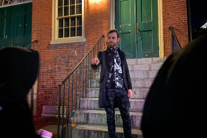 Double Trouble Combination Pass: 2 Tours (History & Ghost Tours) - Getting started at 29 Congress St, and why you should check your timing