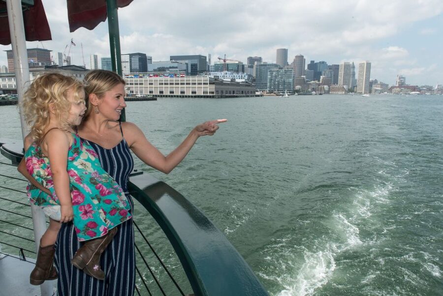 Downtown Boston Harbor Weekend Cruise with Brunch - Key highlights worth planning for