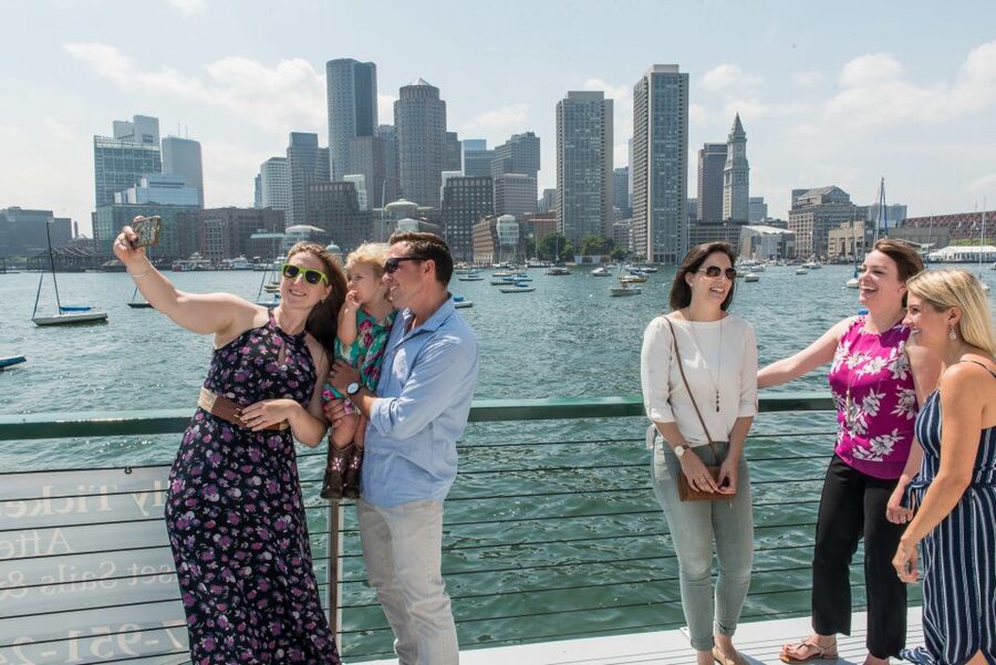 Downtown Boston Harbor Weekend Cruise with Brunch - Value for $106, and how to keep it worth it