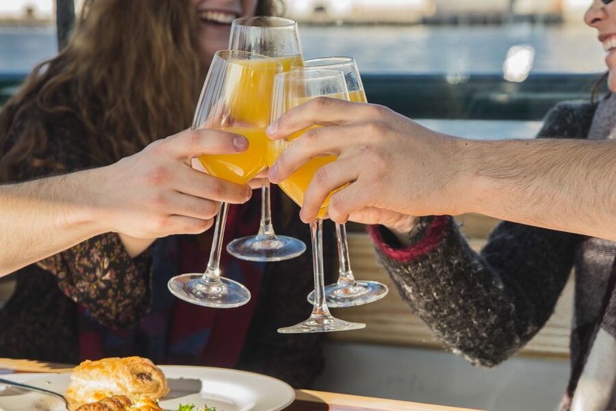 Downtown Boston Harbor Weekend Cruise with Brunch - Rowes Wharf check-in, and why location matters