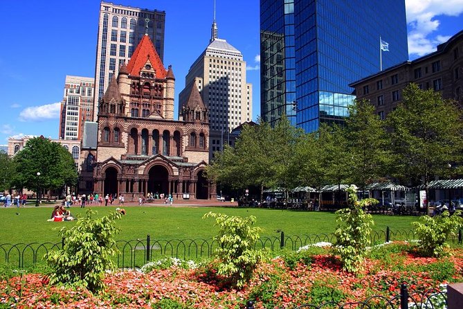 Downtown Freedom Trail, Beacon Hill & Back Bay Walking Tour - Faneuil Hall to Boston Common: The Freedom Trail Segment That Adds Context