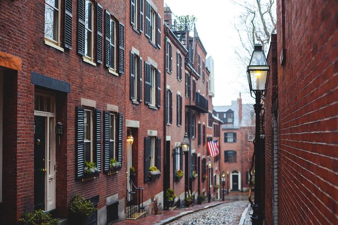 Downtown Freedom Trail Walking Tour - History & Architecture - Quick hits you can use