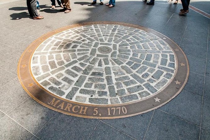 Downtown Freedom Trail Walking Tour - History & Architecture - Why this Freedom Trail walk works so well downtown
