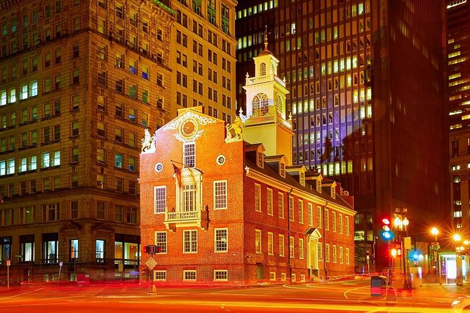Downtown Freedom Trail Walking Tour - History & Architecture - Paying attention to architecture changes how you read each stop