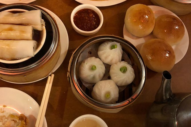 Dumplings to Dim Sum: Food and History Tour of Boston's Chinatown - Dumplings Meet Chinatown History, From Gate to Gate